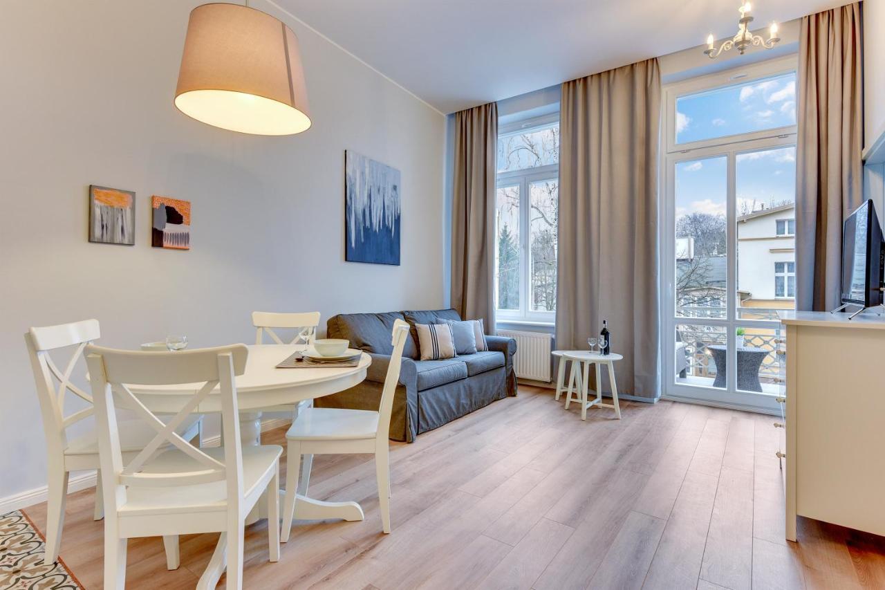 Jasne I Przytulne Apartamenty 3City W Sopocie By Noclegi Renters Sopot Exterior foto