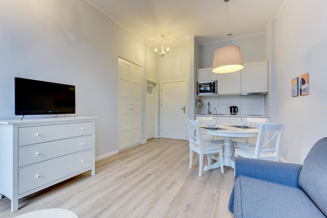 Jasne I Przytulne Apartamenty 3City W Sopocie By Noclegi Renters Sopot Exterior foto