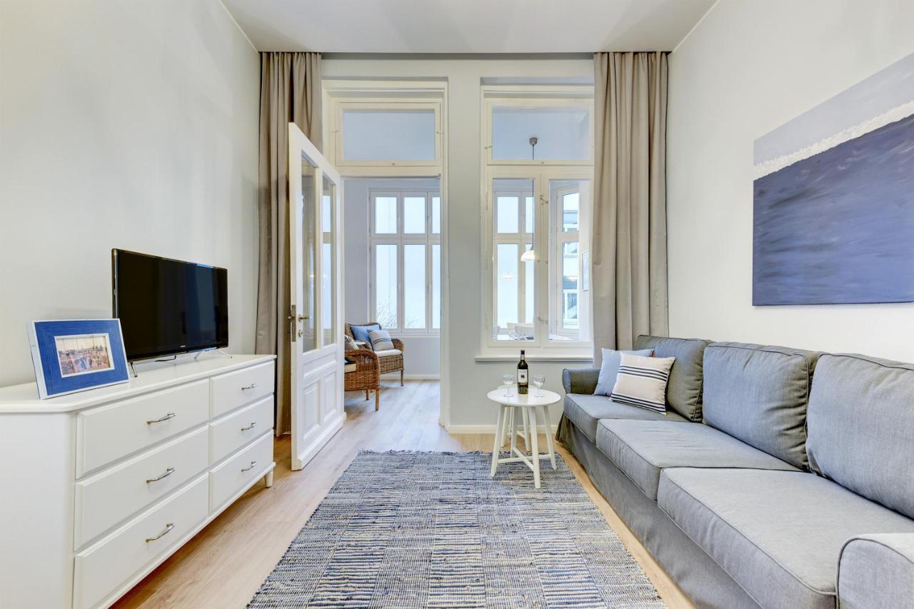 Jasne I Przytulne Apartamenty 3City W Sopocie By Noclegi Renters Sopot Exterior foto