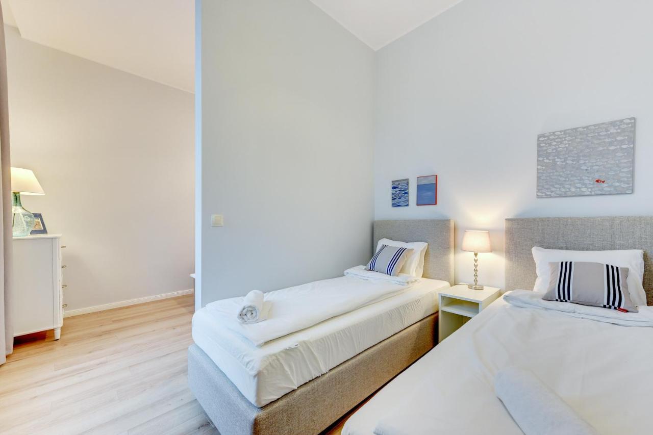 Jasne I Przytulne Apartamenty 3City W Sopocie By Noclegi Renters Sopot Exterior foto